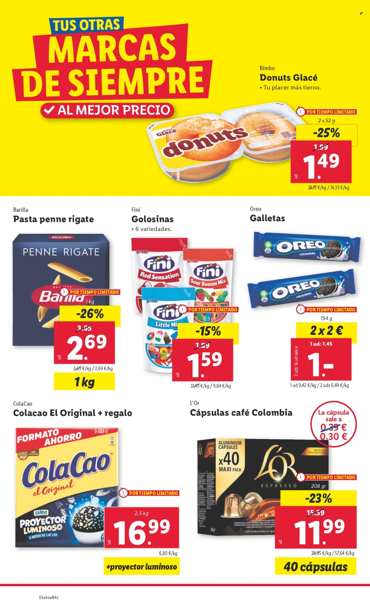 Folleto Lidl - 07/01/25 - 12/01/25. Página 1