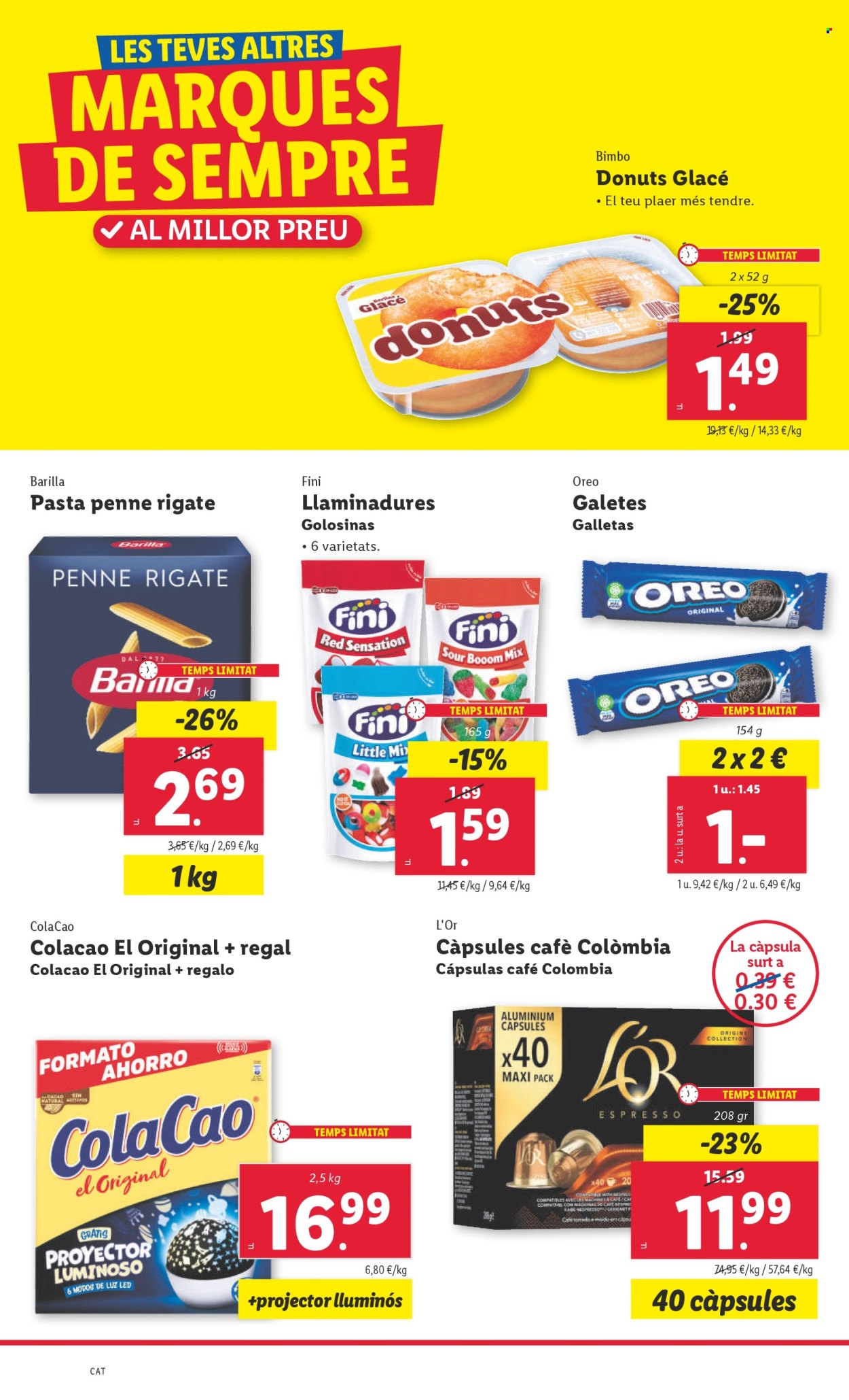 Folleto Lidl - 07/01/25 - 12/01/25. Página 1