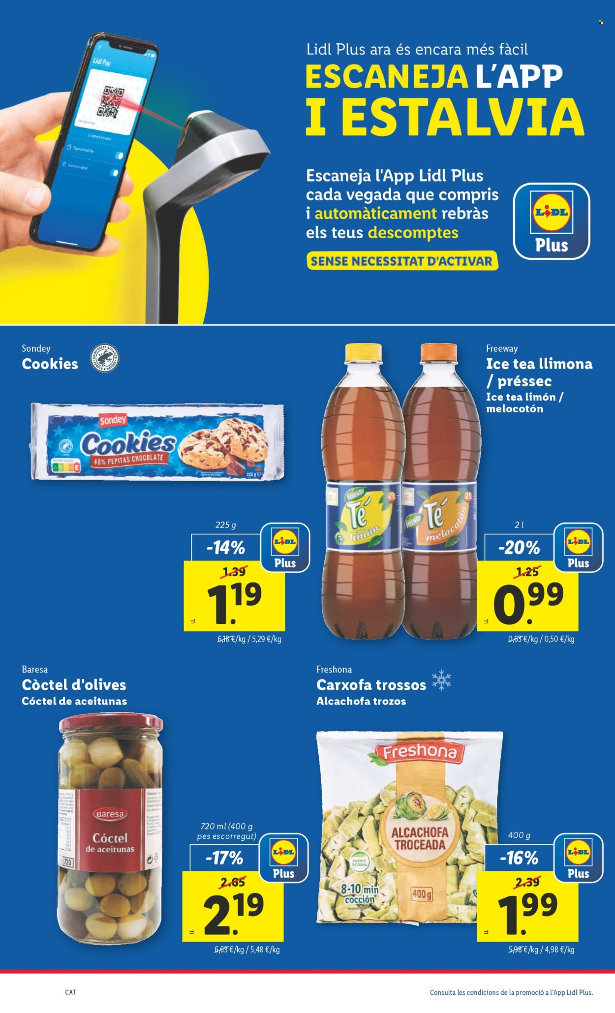 Folleto Lidl - 07/01/25 - 12/01/25. Página 1