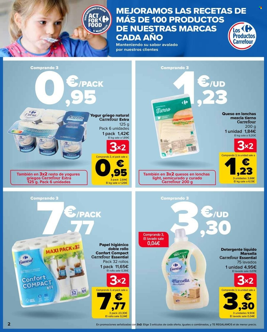 Folleto Carrefour - 02/01/25 - 15/01/25. Página 1