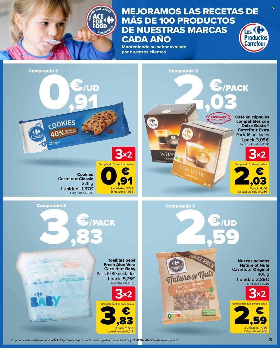 Folleto Carrefour - 02/01/25 - 15/01/25. Página 1