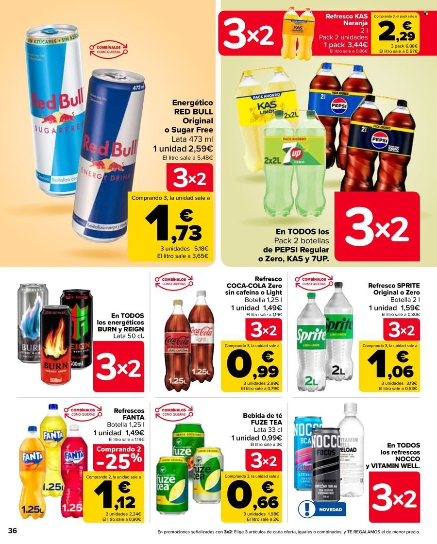 Folleto Carrefour - 02/01/25 - 15/01/25. Página 1