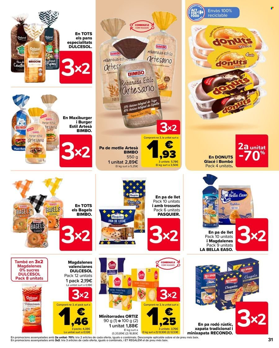 Folleto Carrefour - 02/01/25 - 15/01/25. Página 1