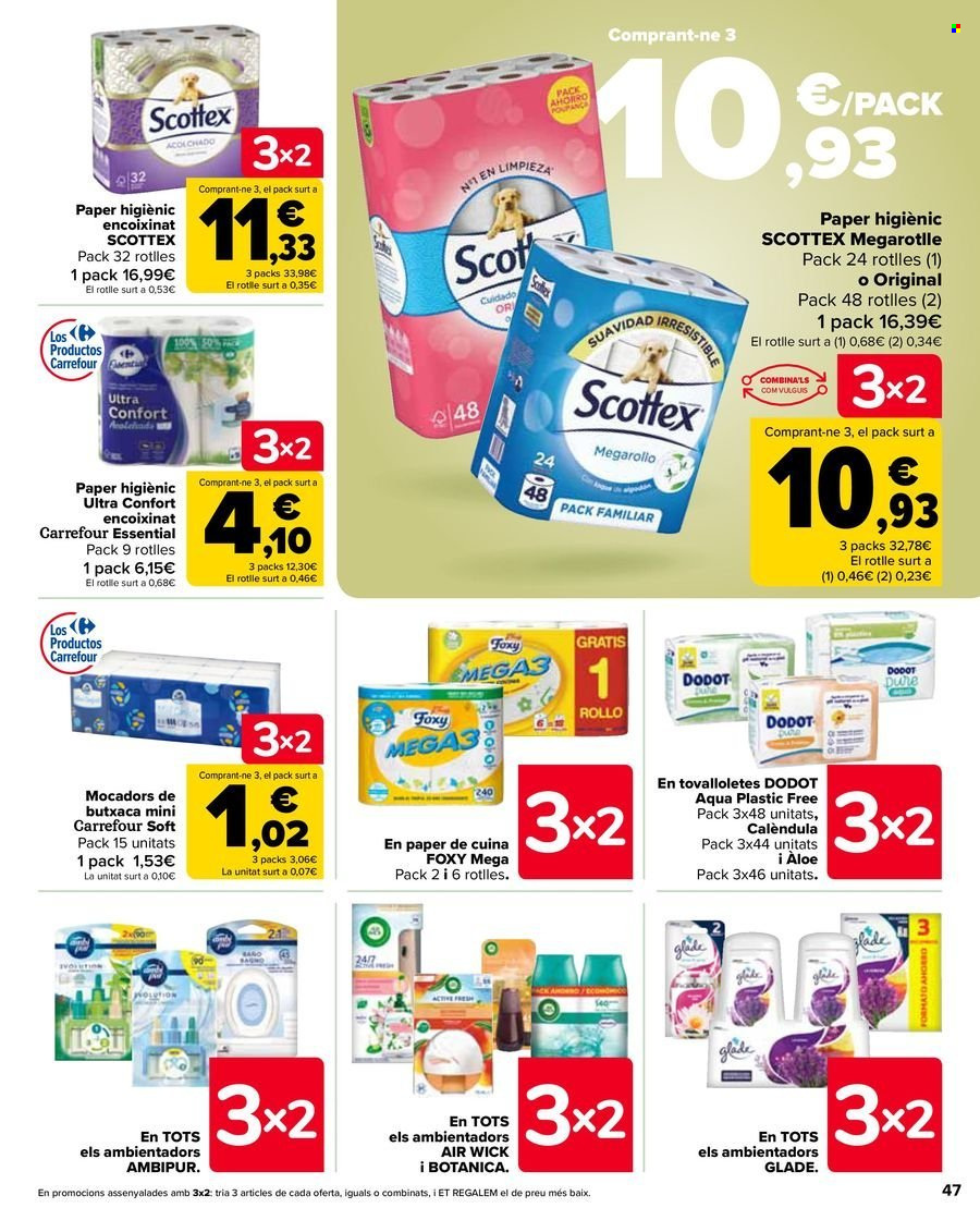 Folleto Carrefour - 02/01/25 - 15/01/25. Página 1