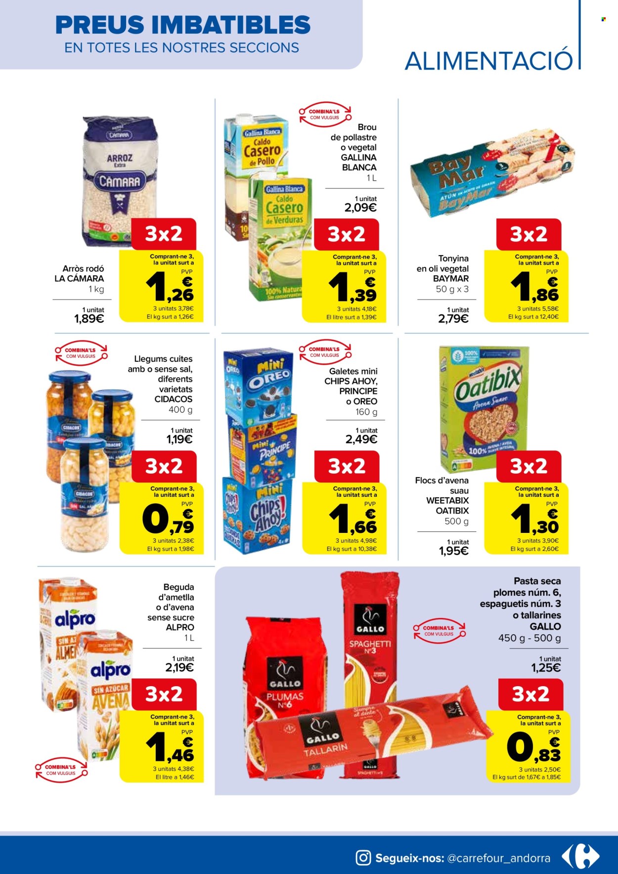 Folleto Carrefour - 03/01/25 - 22/01/25. Página 1