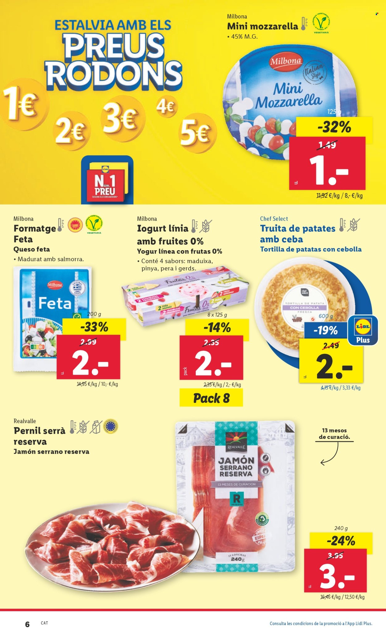 Folleto Lidl - 13/01/25 - 19/01/25. Página 1