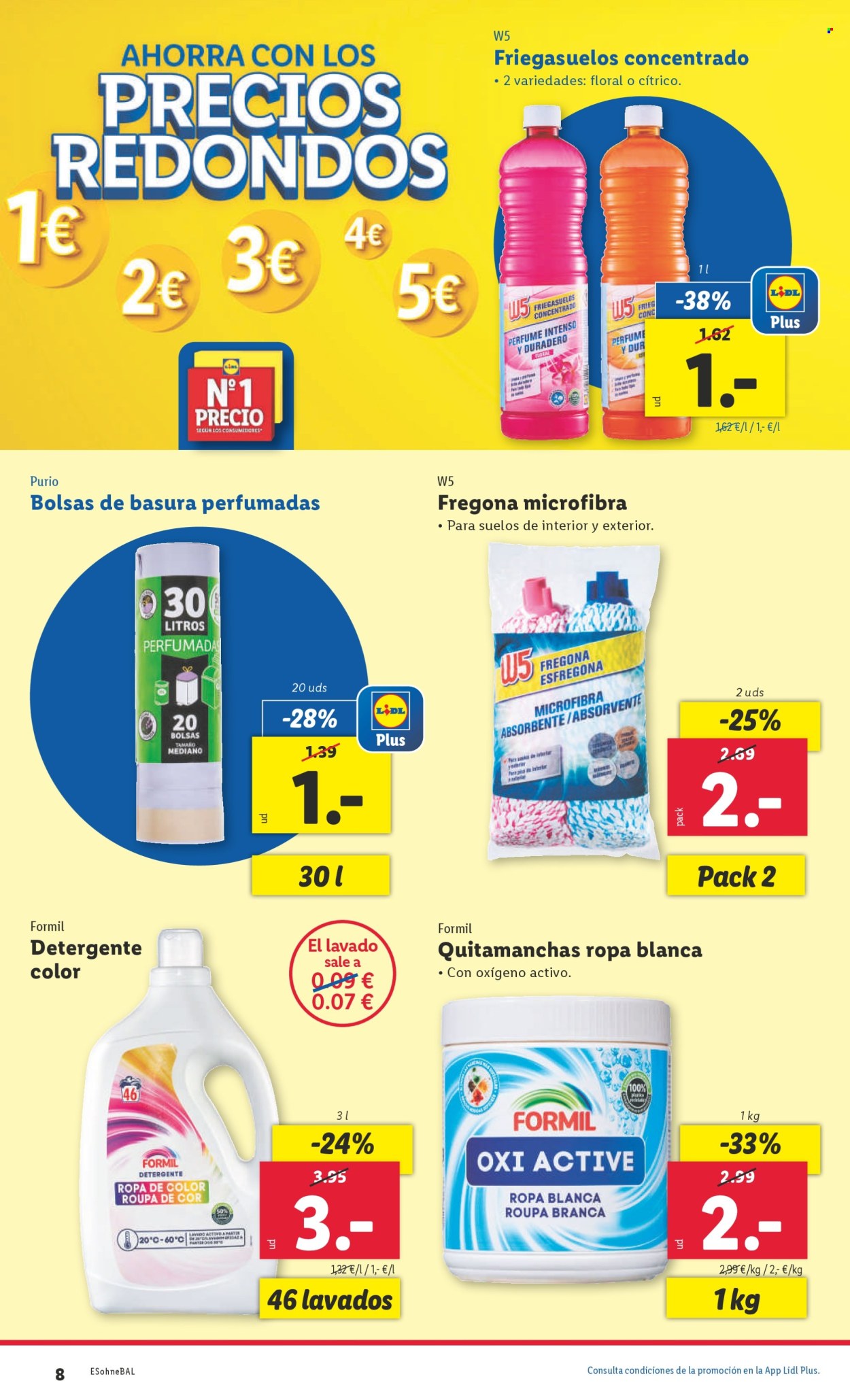 Folleto Lidl - 13/01/25 - 19/01/25. Página 1