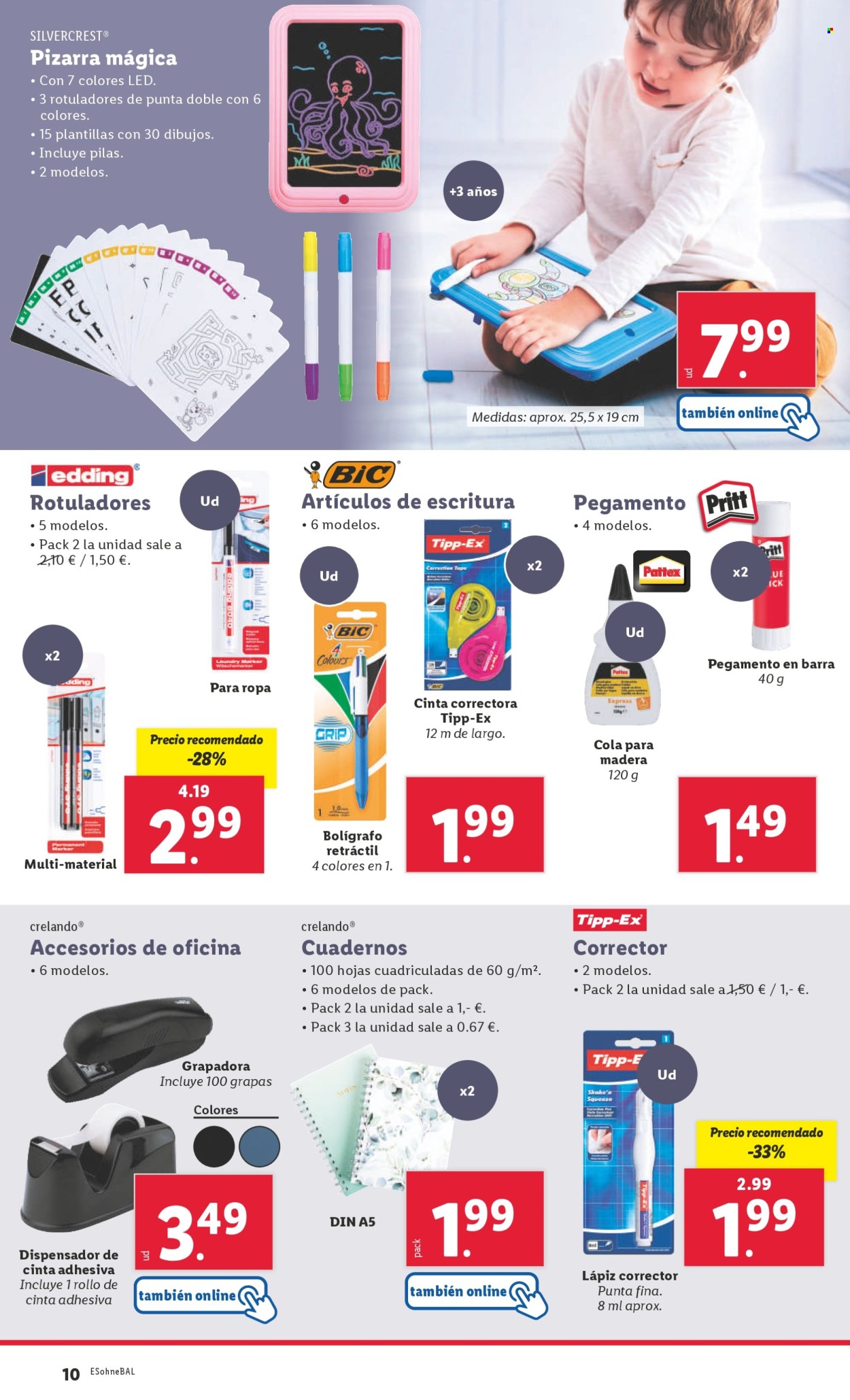 Folleto Lidl - 13/01/25 - 19/01/25. Página 1