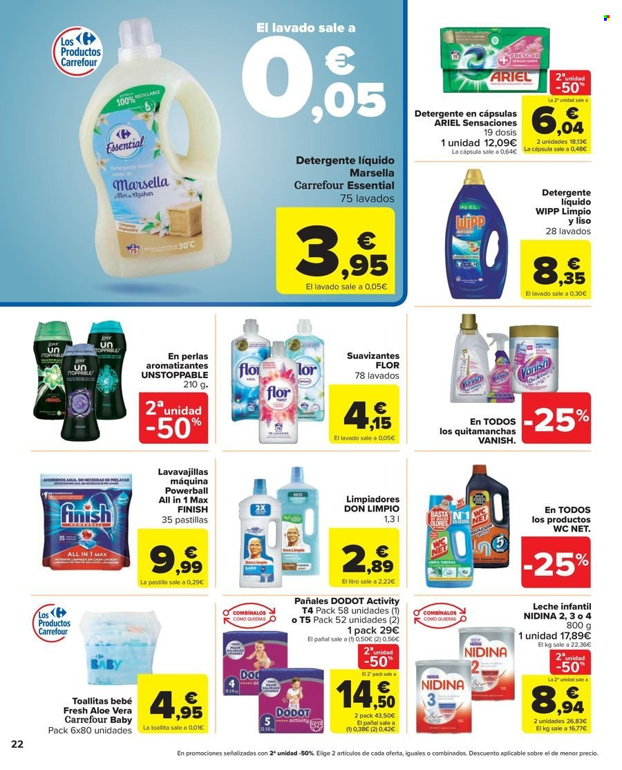 Folleto Carrefour - 03/01/25 - 15/01/25. Página 1