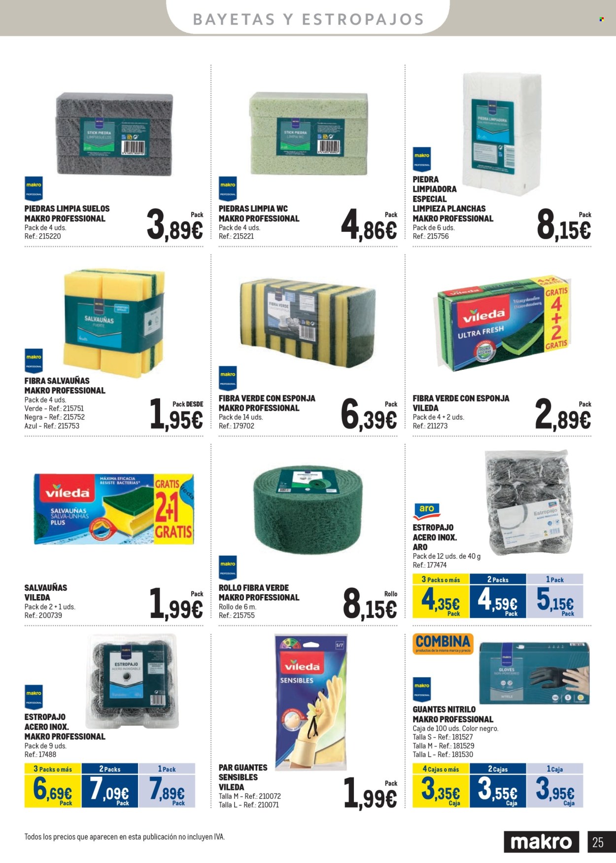 Folleto Makro - 07/01/25 - 02/02/25. Página 1