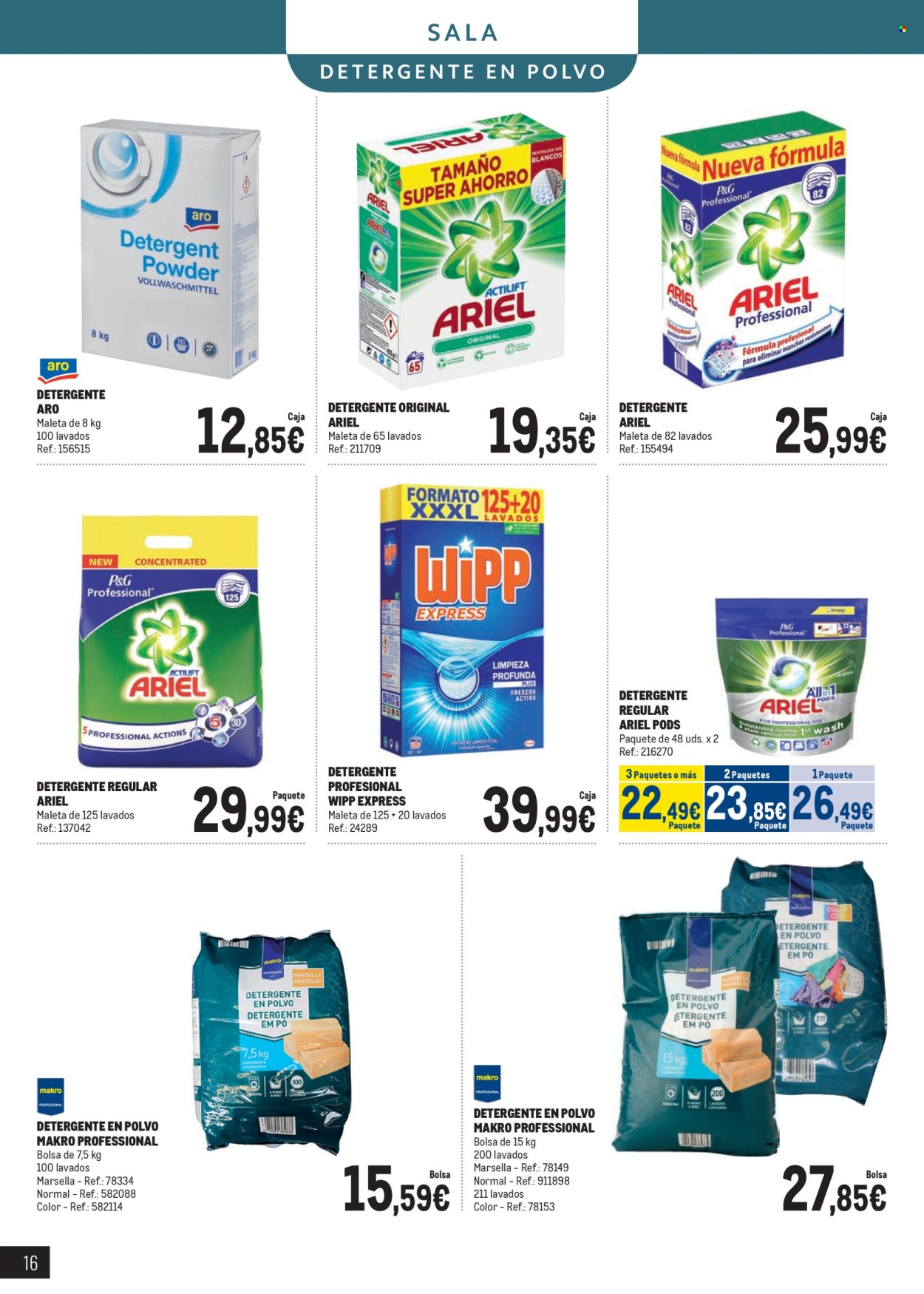 Folleto Makro - 07/01/25 - 02/02/25. Página 1