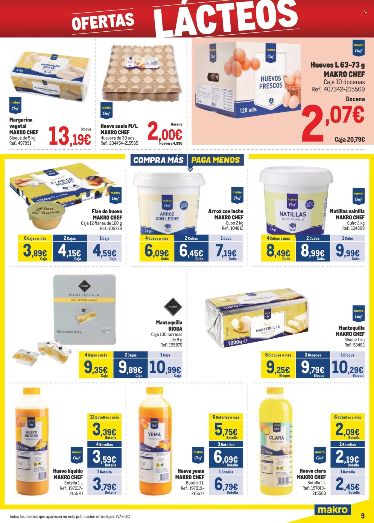 Folleto Makro - 07/01/25 - 02/02/25. Página 1