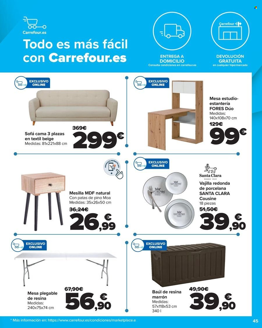 Folleto Carrefour - 10/01/25 - 19/02/25. Página 1