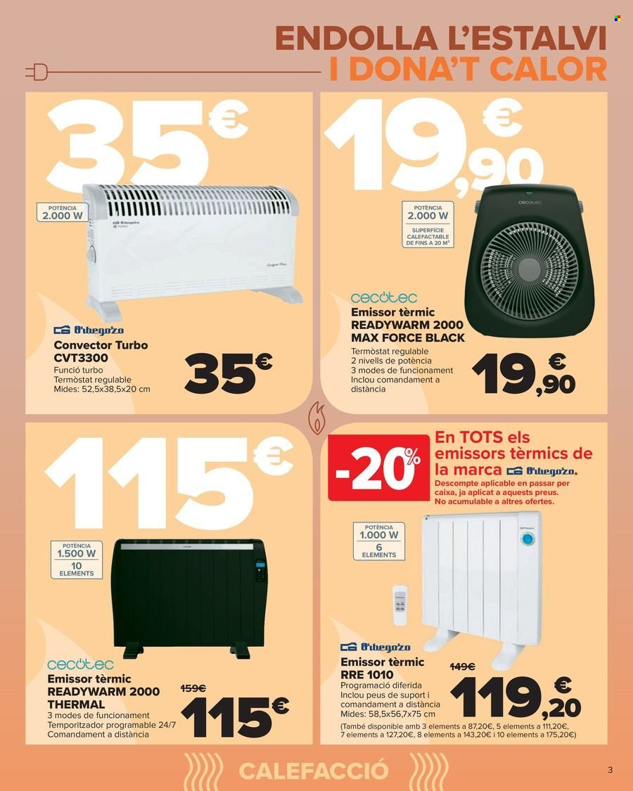 Folleto Carrefour - 13/01/25 - 26/01/25. Página 1