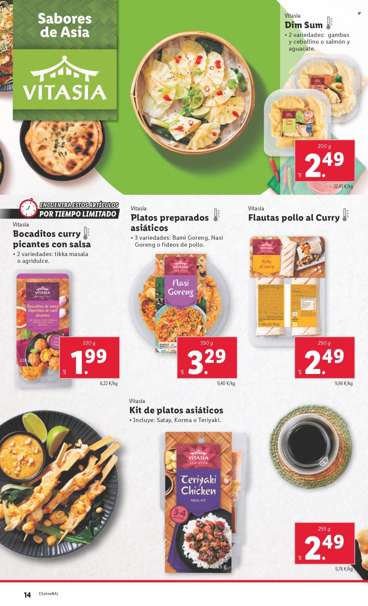 Folleto Lidl - 20/01/25 - 26/01/25. Página 1