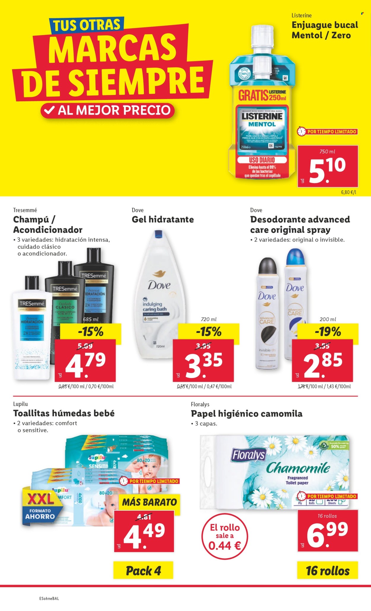 Folleto Lidl - 20/01/25 - 26/01/25. Página 1