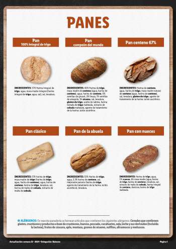 Folleto actual Lidl - 13/01/25 - 31/12/25.