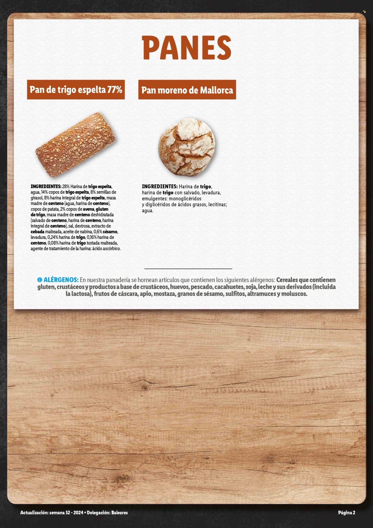 Folleto Lidl - 13/01/25 - 31/12/25. Página 1