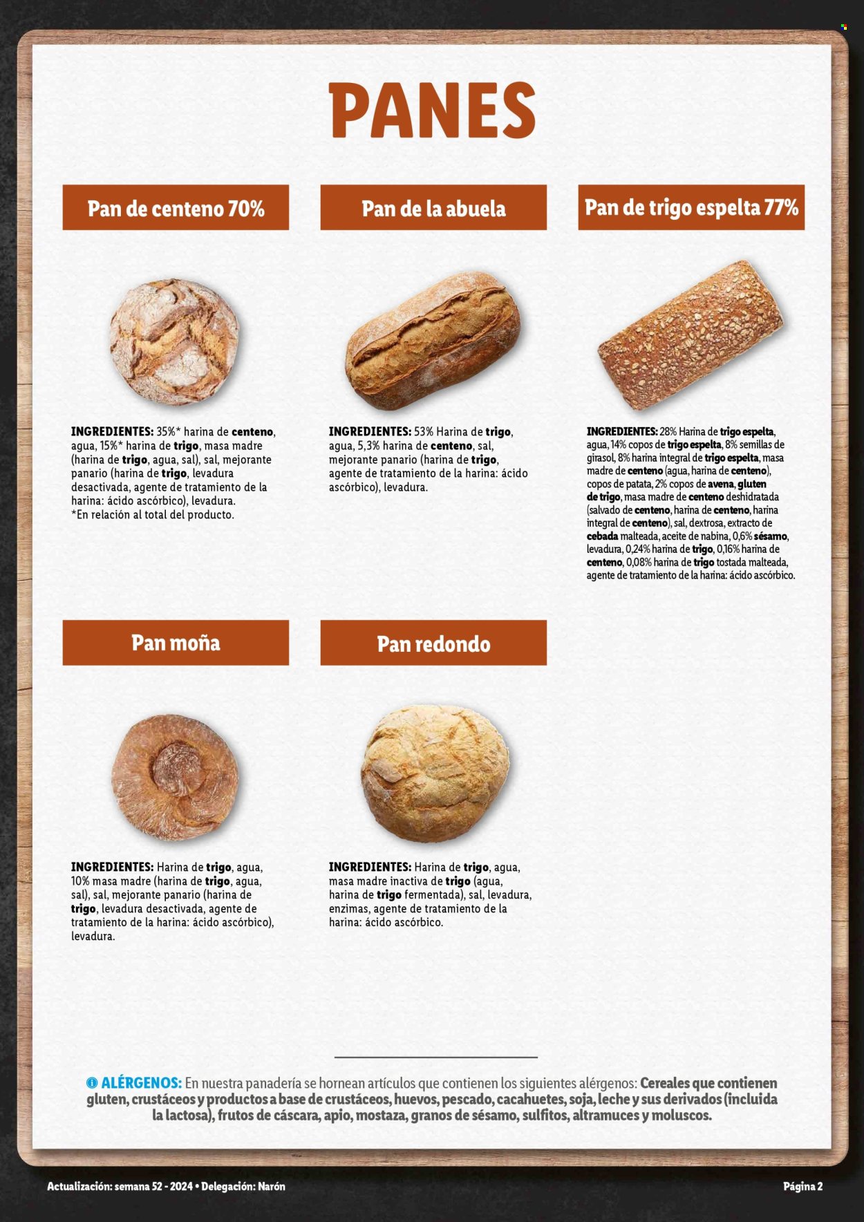 Folleto Lidl - 13/01/25 - 31/12/25. Página 1