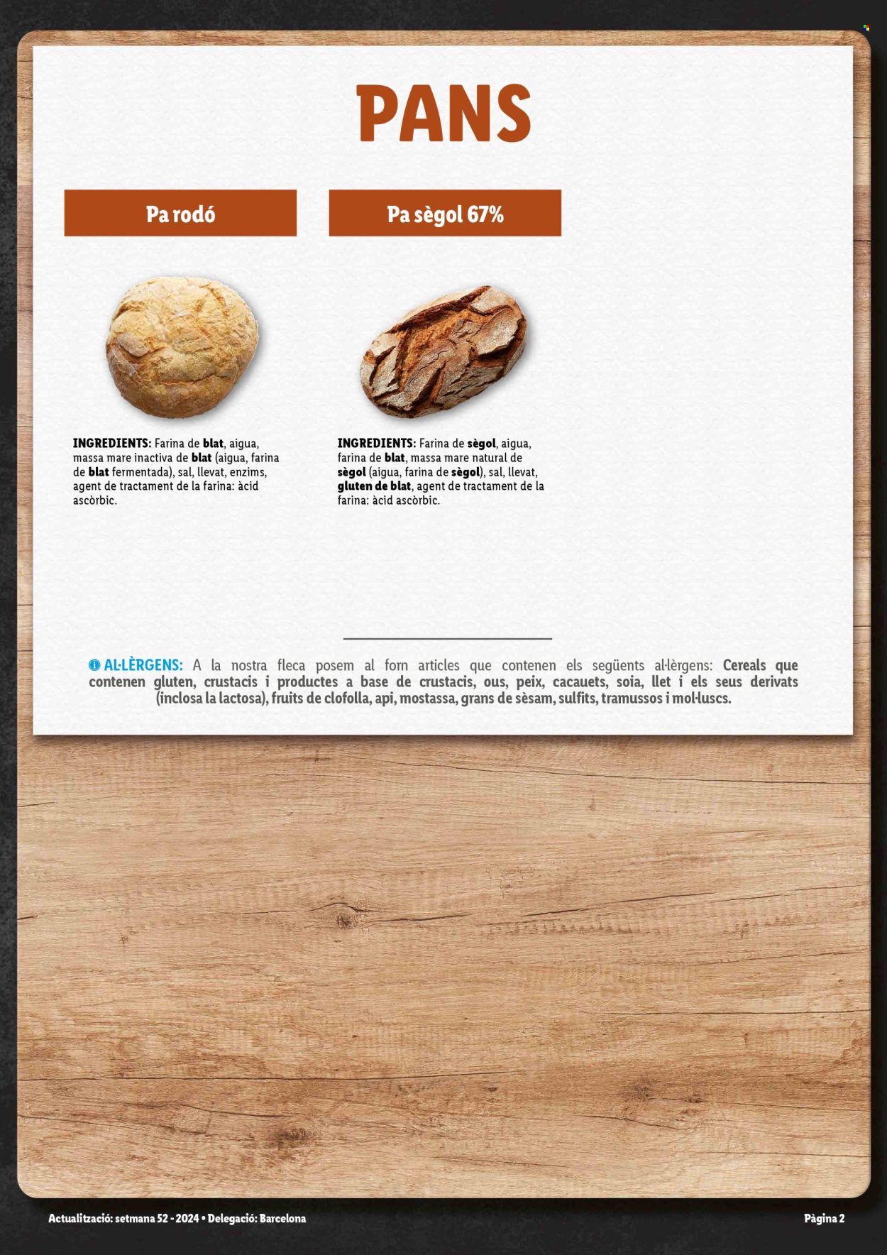Folleto Lidl - 13/01/25 - 31/12/25. Página 1