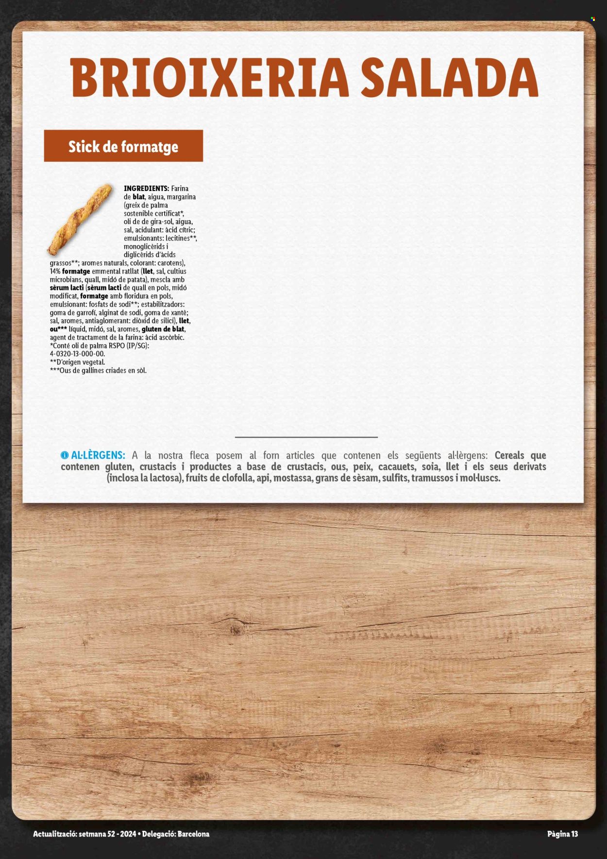 Folleto Lidl - 13/01/25 - 31/12/25. Página 1
