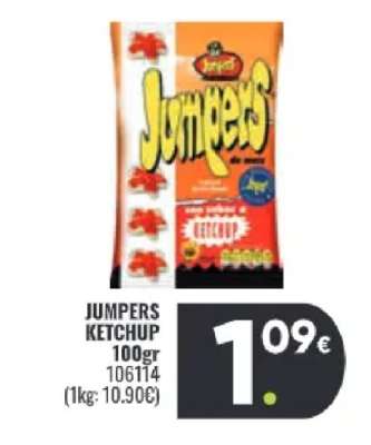 JUMPERS KETCHUP