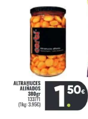 ALTRAMUCES ALIÑADOS