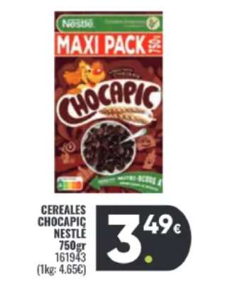 Cereales Chocapic NESTLÉ