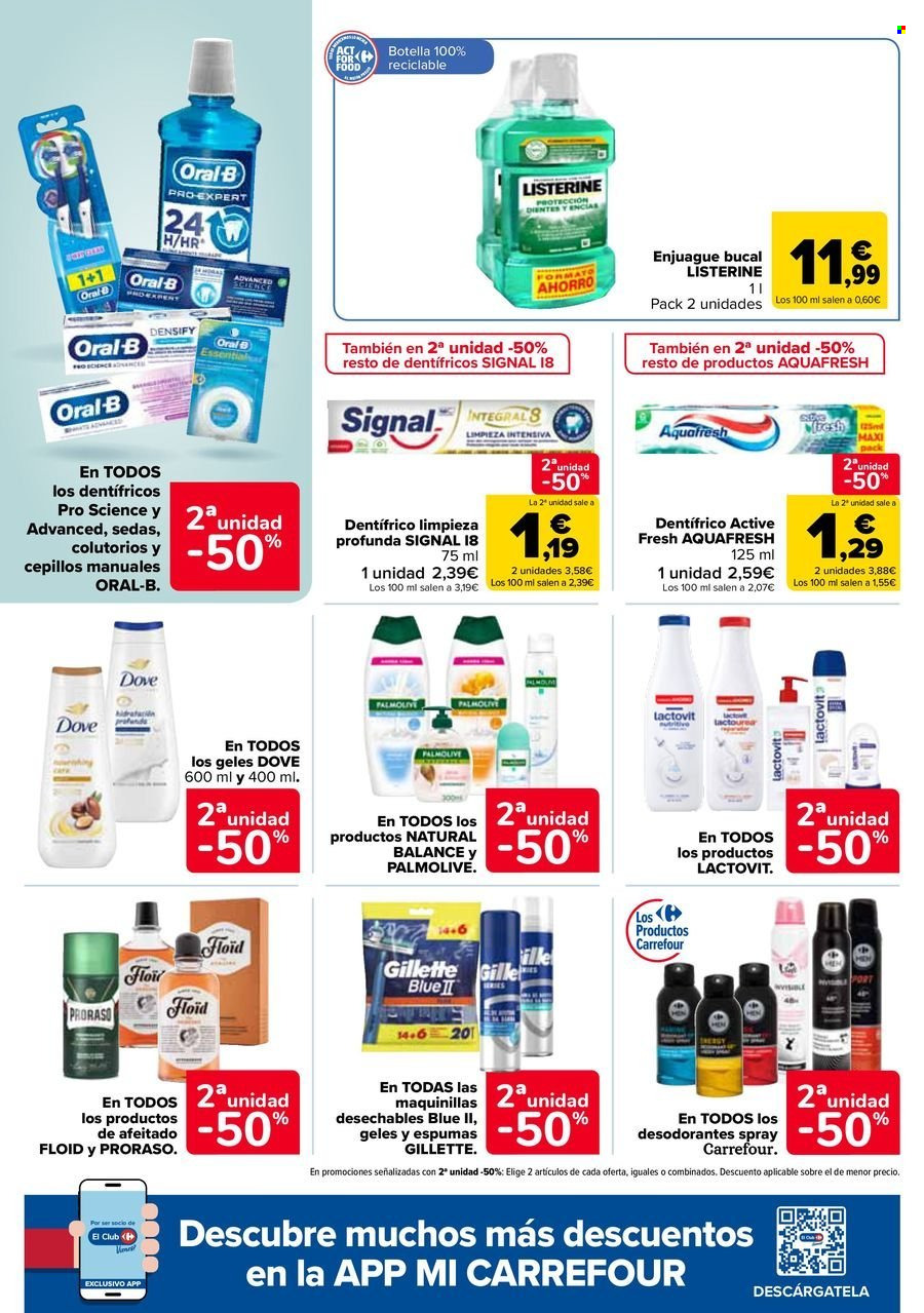 Folleto Carrefour - 16/01/25 - 27/01/25. Página 1