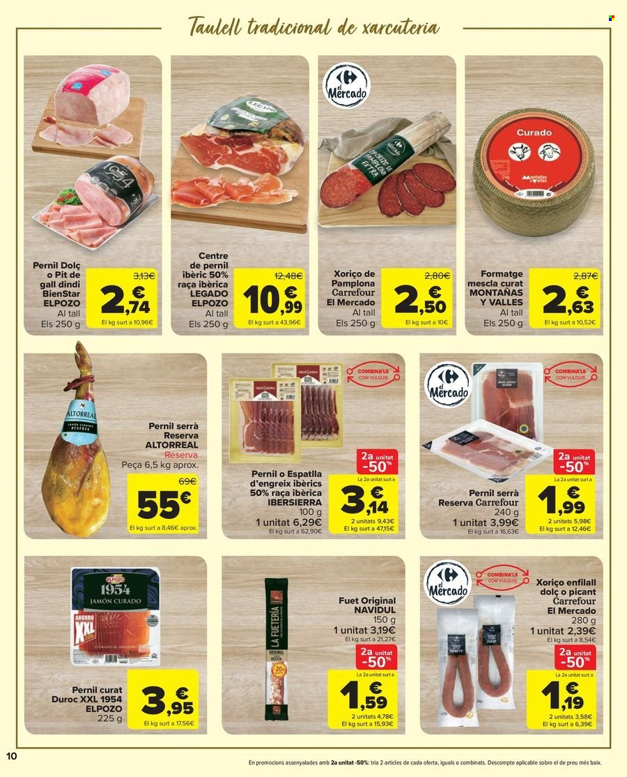 Folleto Carrefour - 16/01/25 - 27/01/25. Página 1