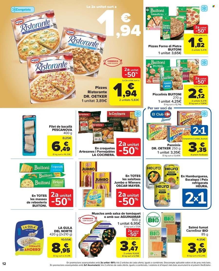 Folleto Carrefour - 16/01/25 - 27/01/25. Página 1