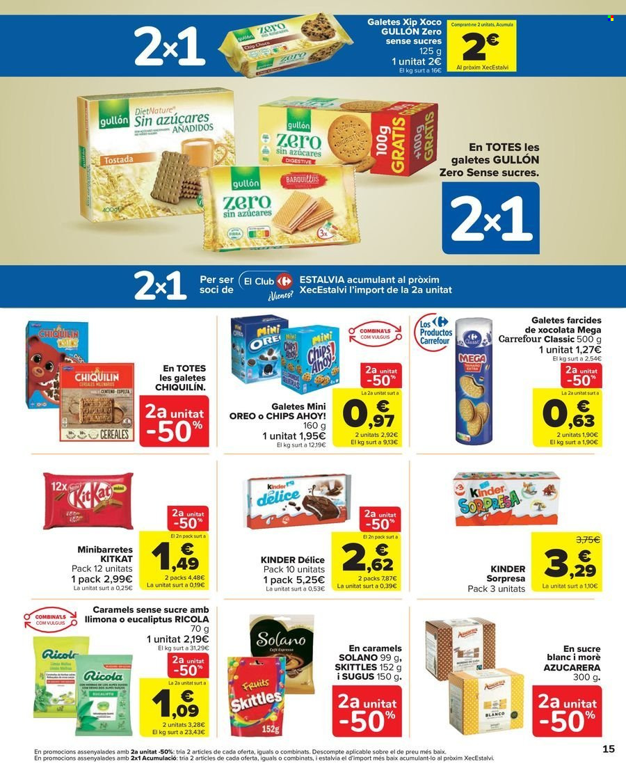 Folleto Carrefour - 16/01/25 - 27/01/25. Página 1