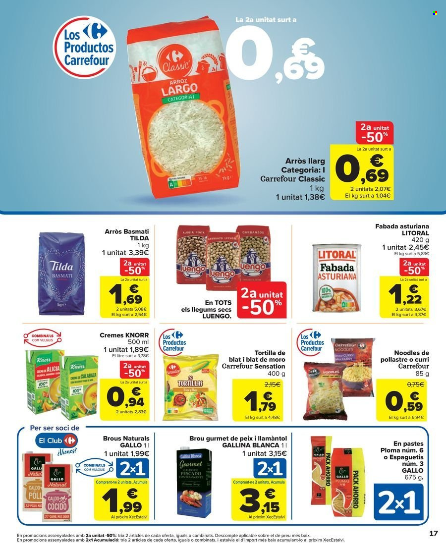 Folleto Carrefour - 16/01/25 - 27/01/25. Página 1