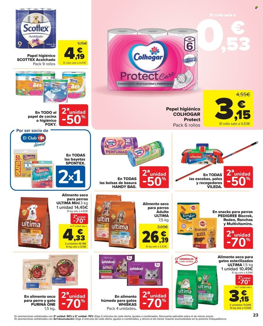 Folleto Carrefour - 16/01/25 - 27/01/25. Página 1