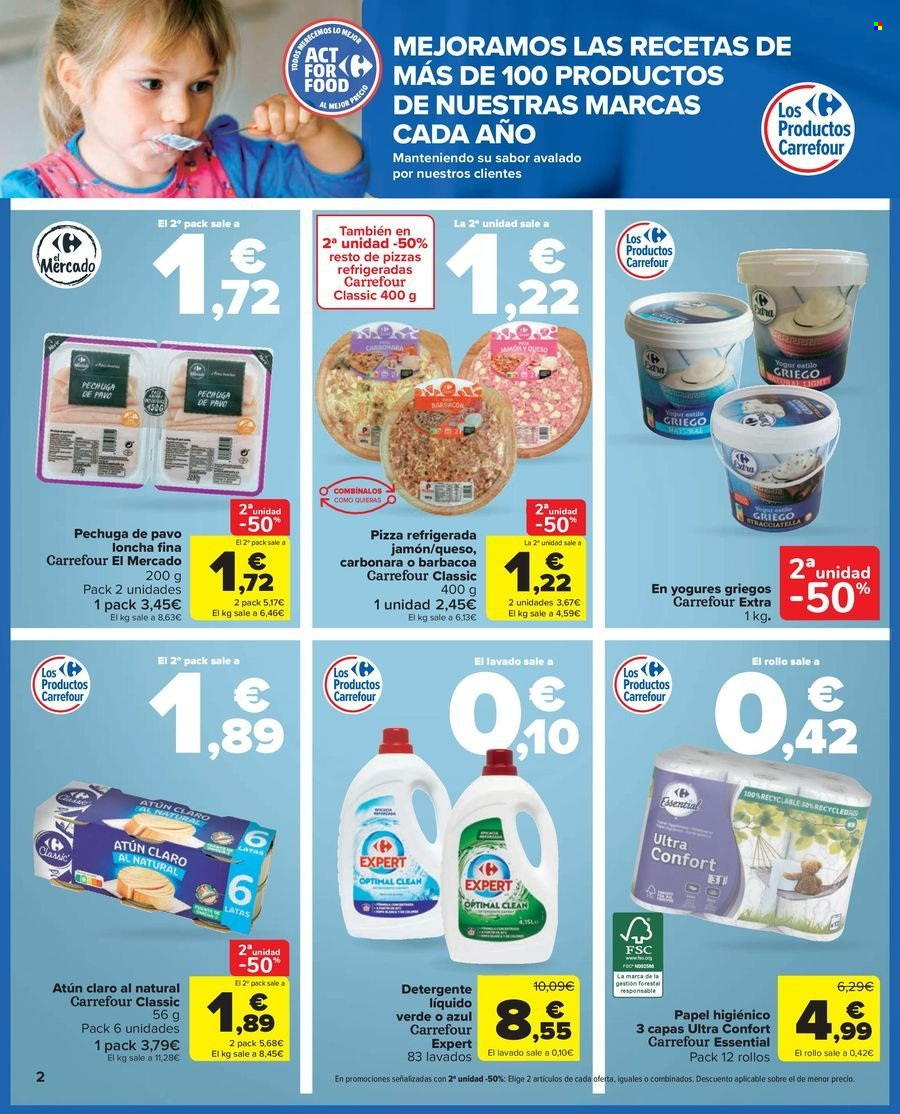 Folleto Carrefour - 16/01/25 - 27/01/25. Página 1