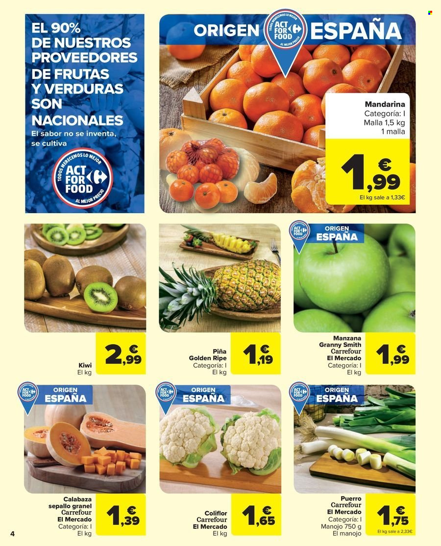 Folleto Carrefour - 16/01/25 - 27/01/25. Página 1