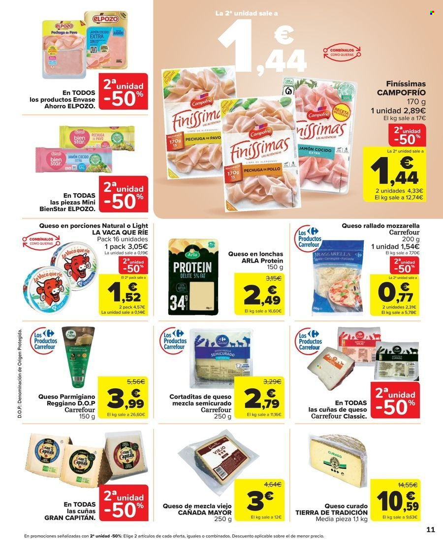 Folleto Carrefour - 16/01/25 - 27/01/25. Página 1