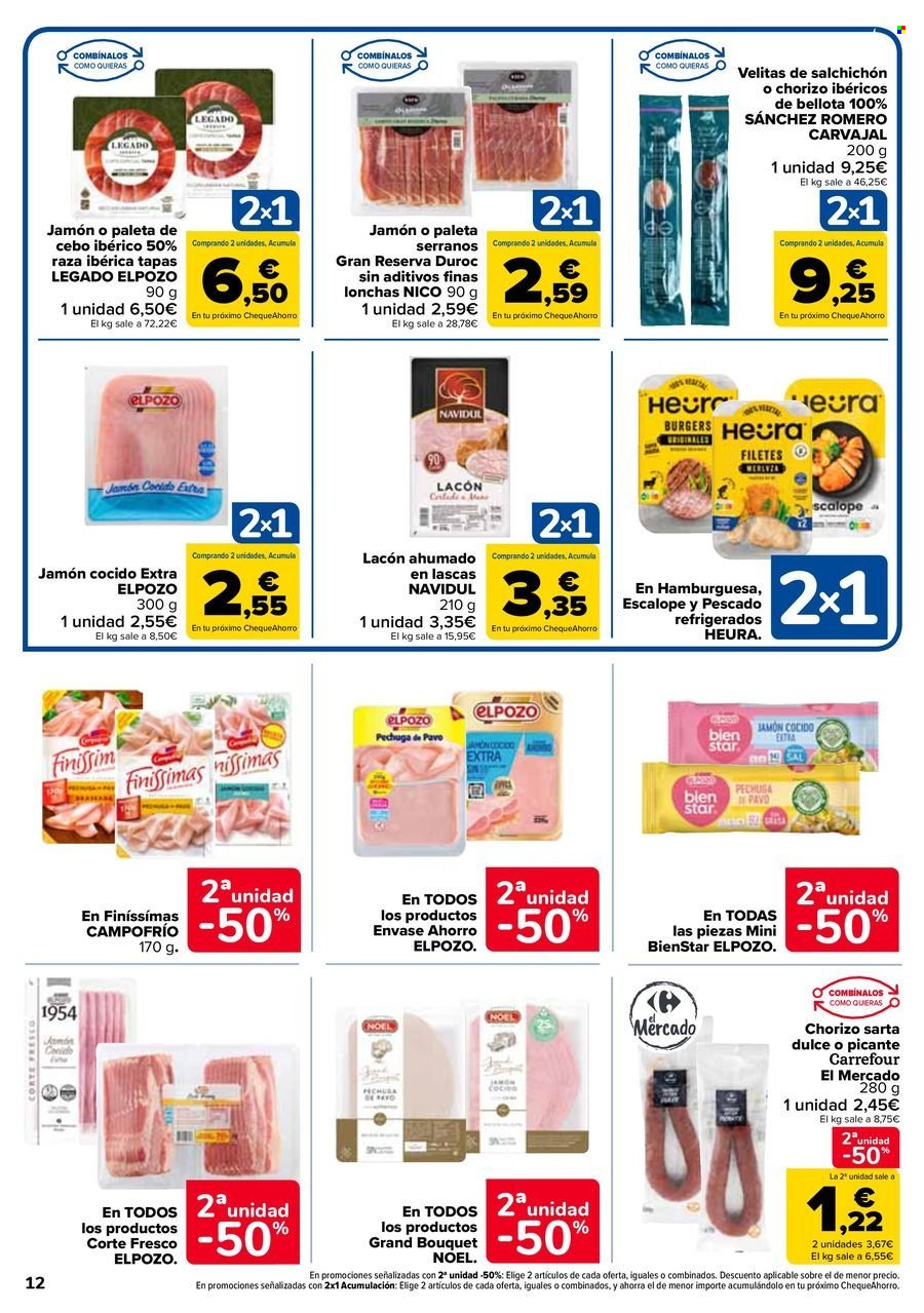 Folleto Carrefour - 16/01/25 - 27/01/25. Página 1