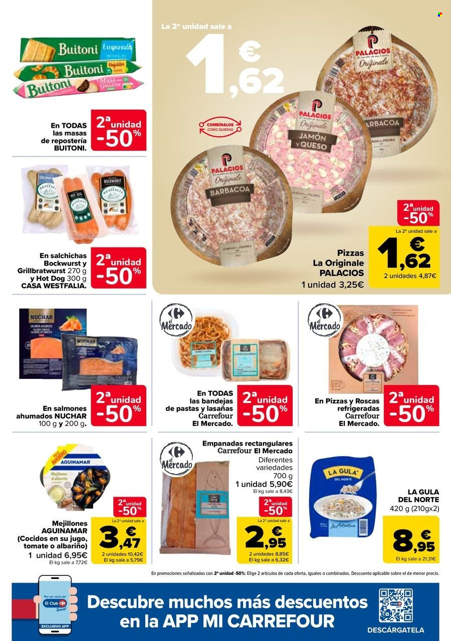 Folleto Carrefour - 16/01/25 - 27/01/25. Página 1