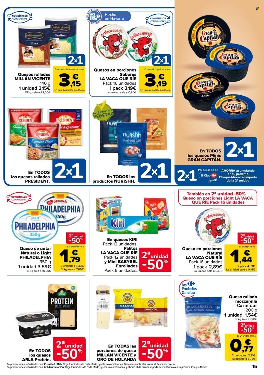 Folleto Carrefour - 16/01/25 - 27/01/25. Página 1