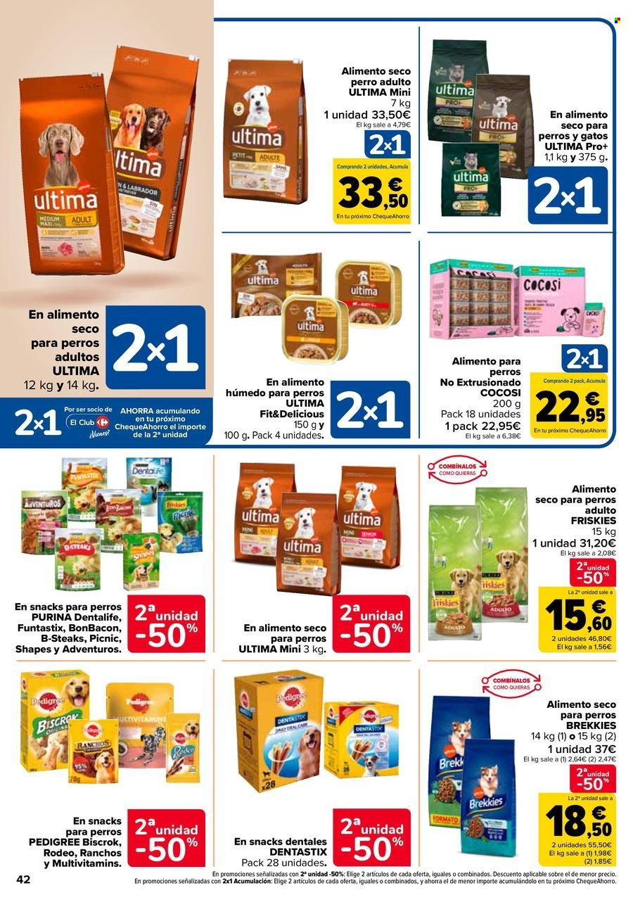 Folleto Carrefour - 16/01/25 - 27/01/25. Página 1