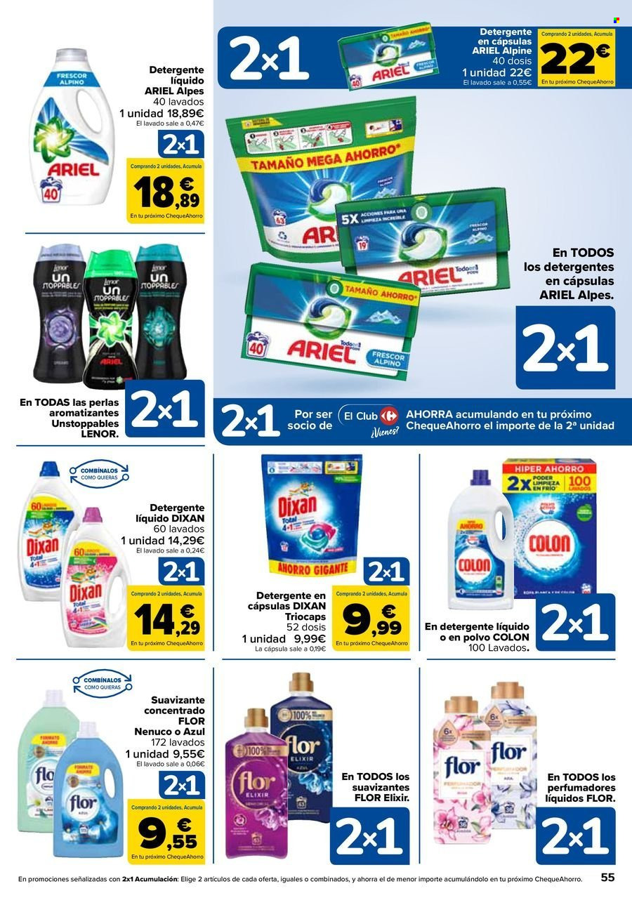 Folleto Carrefour - 16/01/25 - 27/01/25. Página 1