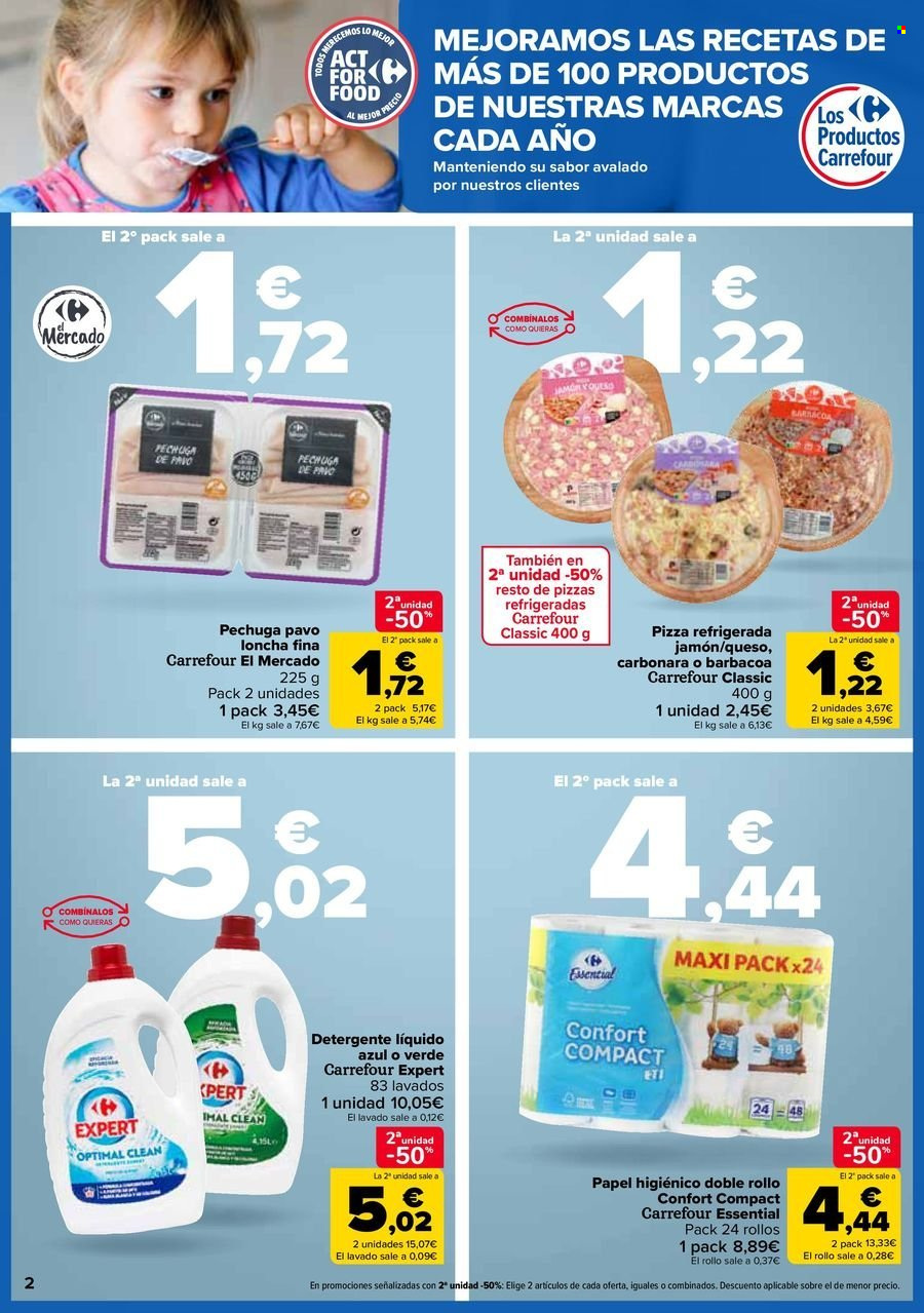 Folleto Carrefour - 16/01/25 - 27/01/25. Página 1