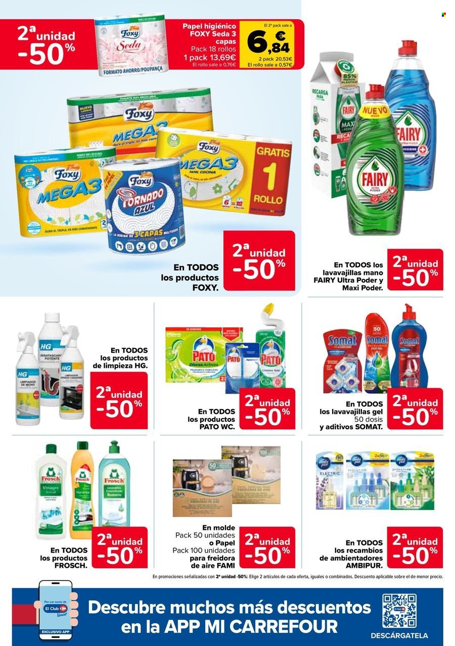 Folleto Carrefour - 16/01/25 - 27/01/25. Página 1