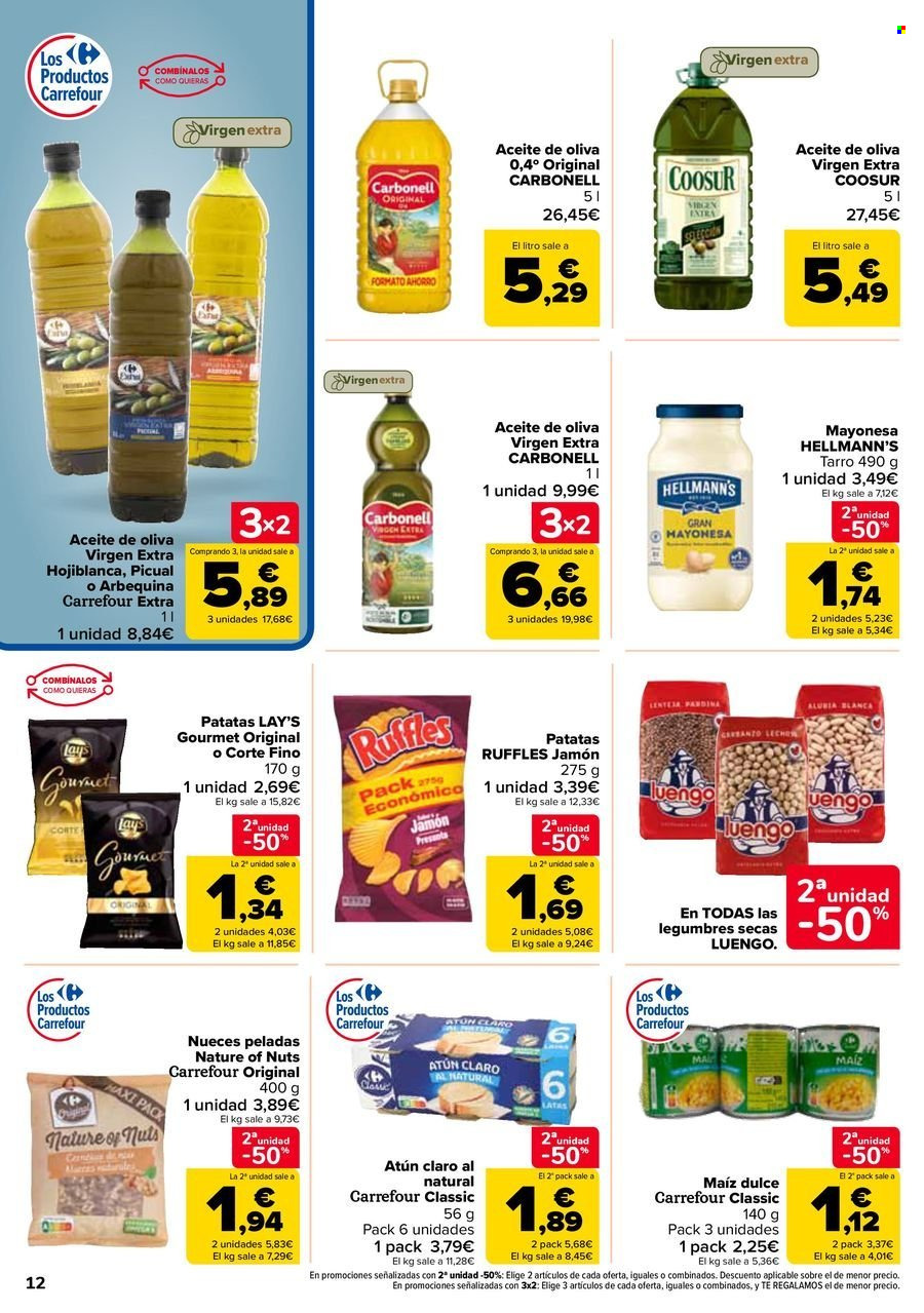 Folleto Carrefour - 16/01/25 - 27/01/25. Página 1