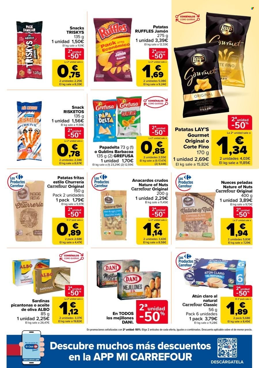 Folleto Carrefour - 16/01/25 - 27/01/25. Página 1