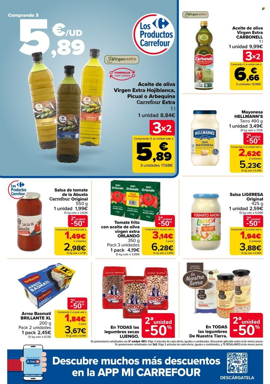 Folleto Carrefour - 16/01/25 - 27/01/25. Página 1