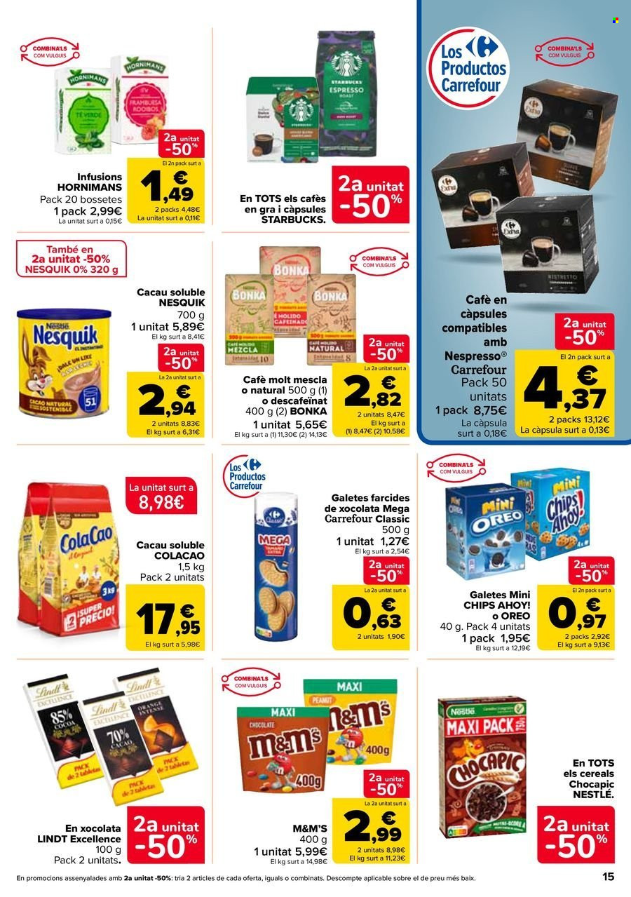 Folleto Carrefour - 16/01/25 - 27/01/25. Página 1