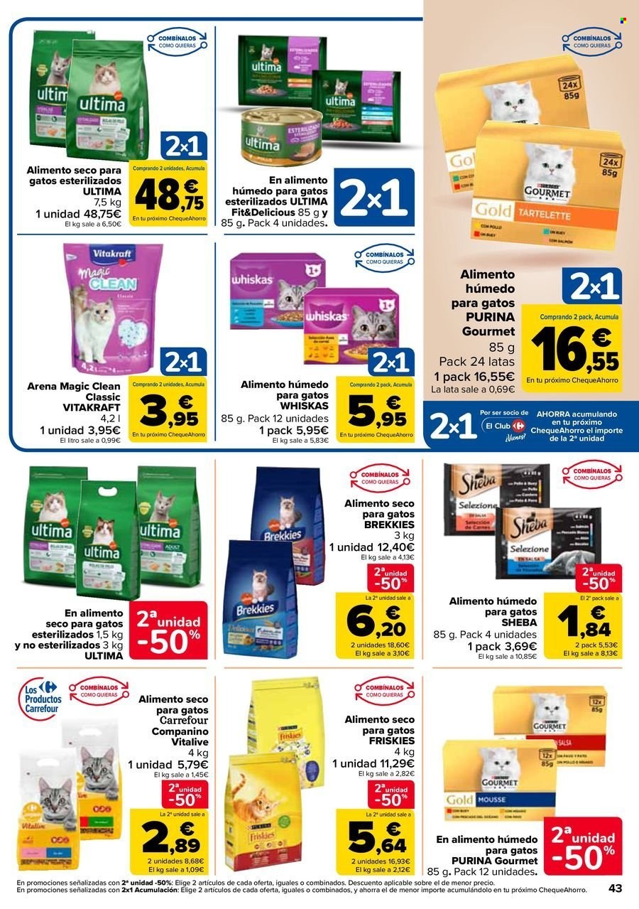 Folleto Carrefour - 16/01/25 - 27/01/25. Página 1