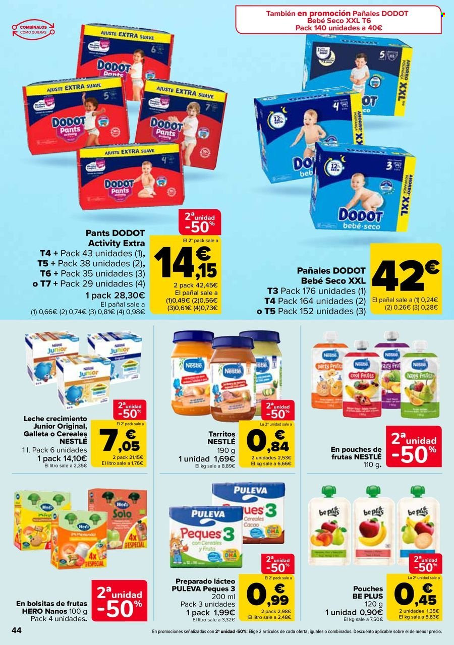 Folleto Carrefour - 16/01/25 - 27/01/25. Página 1